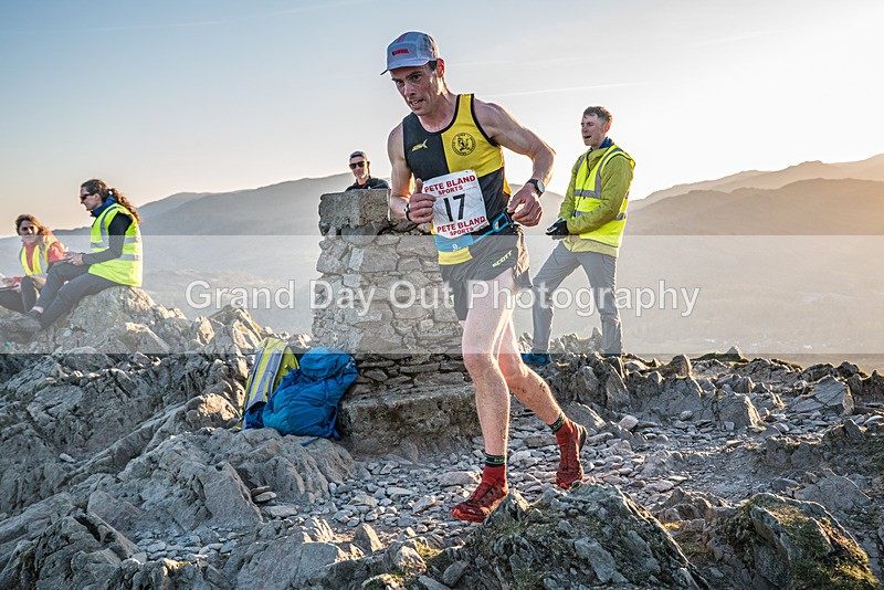Loughrigg-123 - Loughrigg Fell Race, Wednesday 9th April 2025