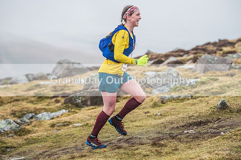 Carrock Fell-124 - Carrock Fell Race Sunday 10th March 2024