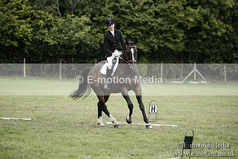 BVR090918 229 - BVRC Dressage and Show Jumping 09/09/18