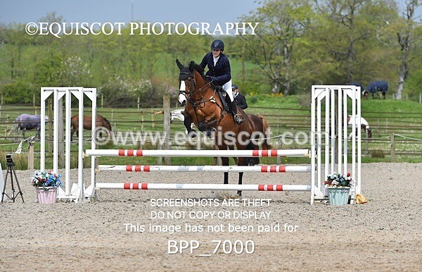 BPP_7000 - CLASS 5 FRI Veterans Show Jumping