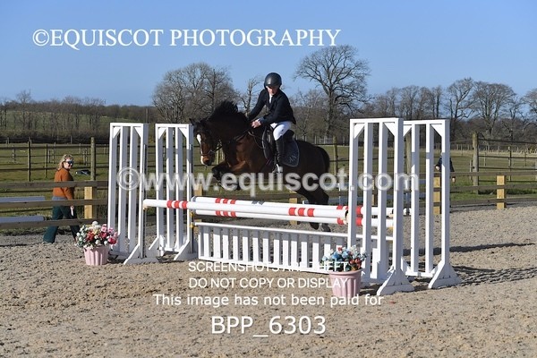 BPP_6303 - CLASS 9 SAT Pony Discovery / 90cm Open