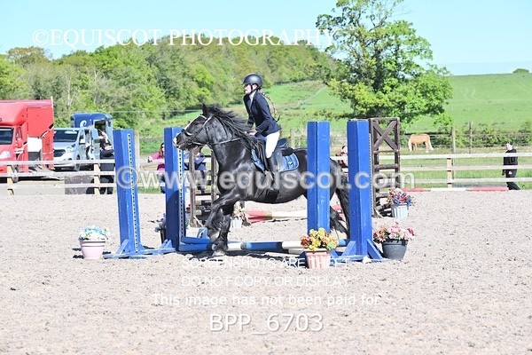 BPP_6703 - CLASS 0 CLEAR ROUND Show Jumping