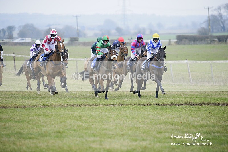 PtP 230122 422 - Cocklebarrow Races - Heythrop Hunt - 23/01/22