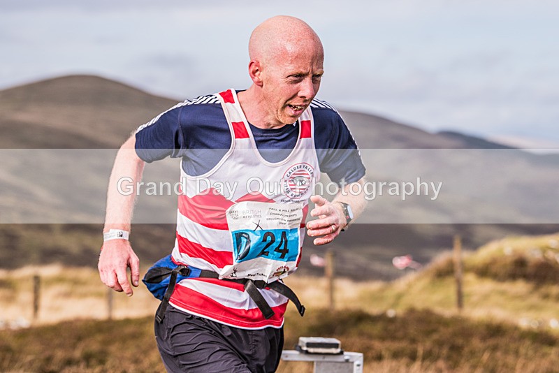 Leg Four-58 - Leg 4 British Fell & Hill Relay Championship Broughton Scotland Saturday 15th October 2022