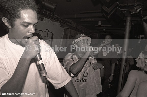 42 souls of mischief - Friends-&-Family @ sankeys-soap 28.02.02