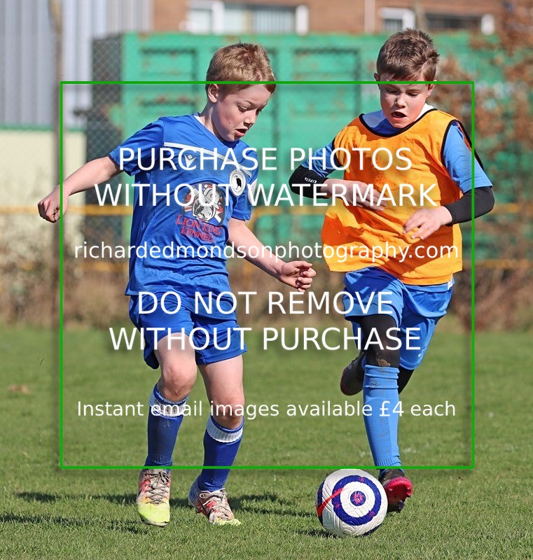 IMG_9332 - Ibis U9 v Wattsfield U9 (19/3/22)