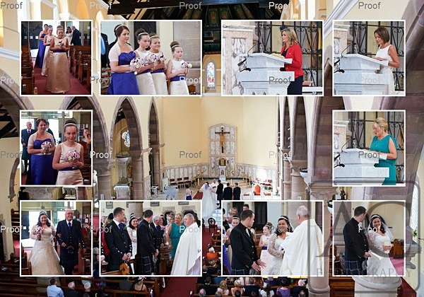  - St. Mary's Chapel and Greenock Town Hall
