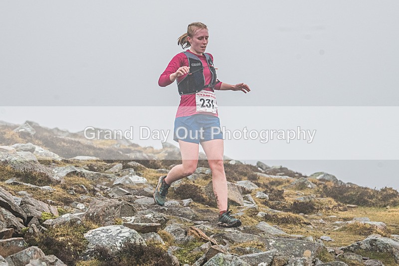 Carrock Fell-441 - Carrock Fell Race Sunday 10th March 2024
