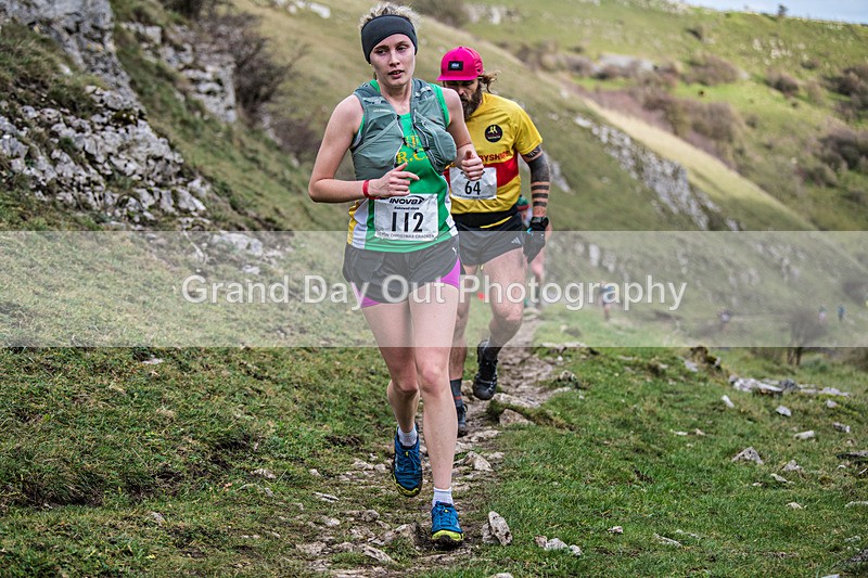 Litton-396 - Litton Christmas Cracker Fell Race (Limestone Series) Sunday 14th December 2025