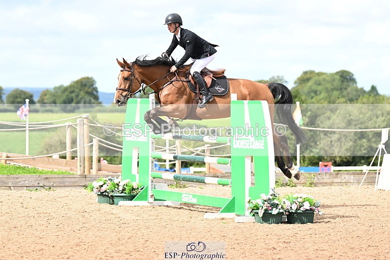 240912A-123123-01487 - Cls 3 Snr Foxhunter