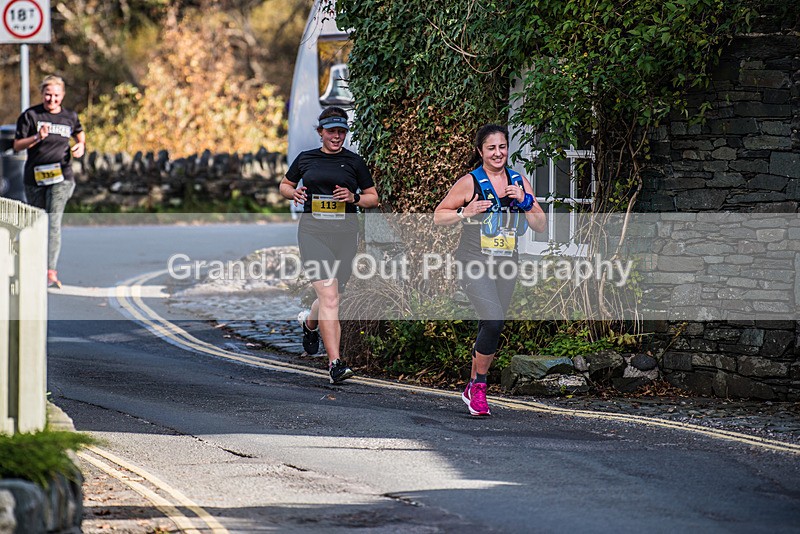 Derwentwater-798 - Derwentwater 10 Mile Road Race Sunday 5th November 2023