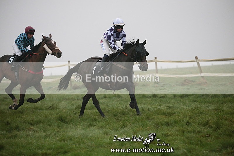 PtP 261123 801 - Hursley Hambledon Point-to-Point Larkhill 26 Nov 2023