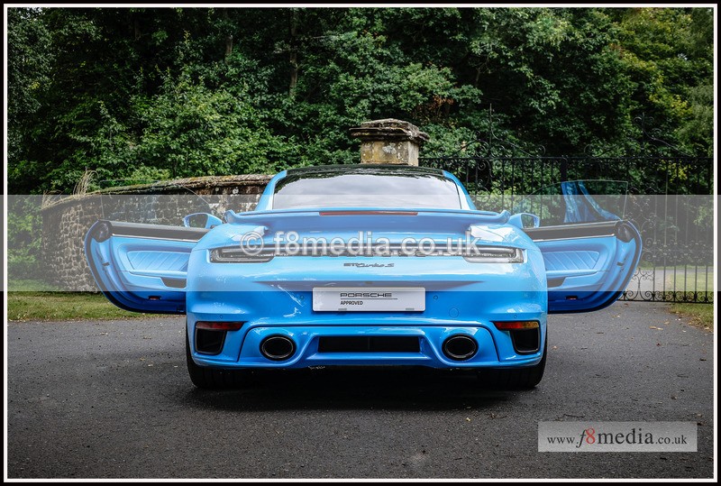  - Porsche Turbo S