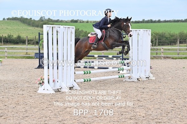 BPP_1708 - CLASS 12 Pony BritiNovice / 0.80m Open