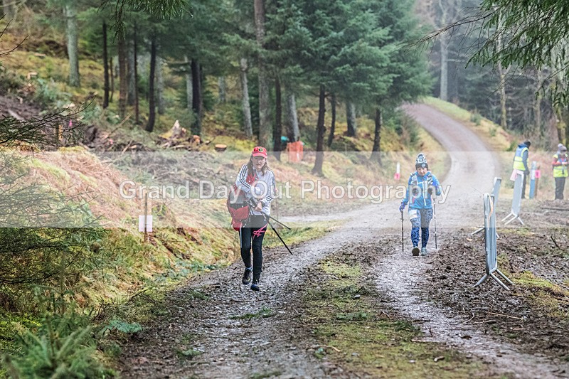 Glentress Marathon-525 - High Terrain Events Glentress Marathon Trail Run Saturday 19th February 2023