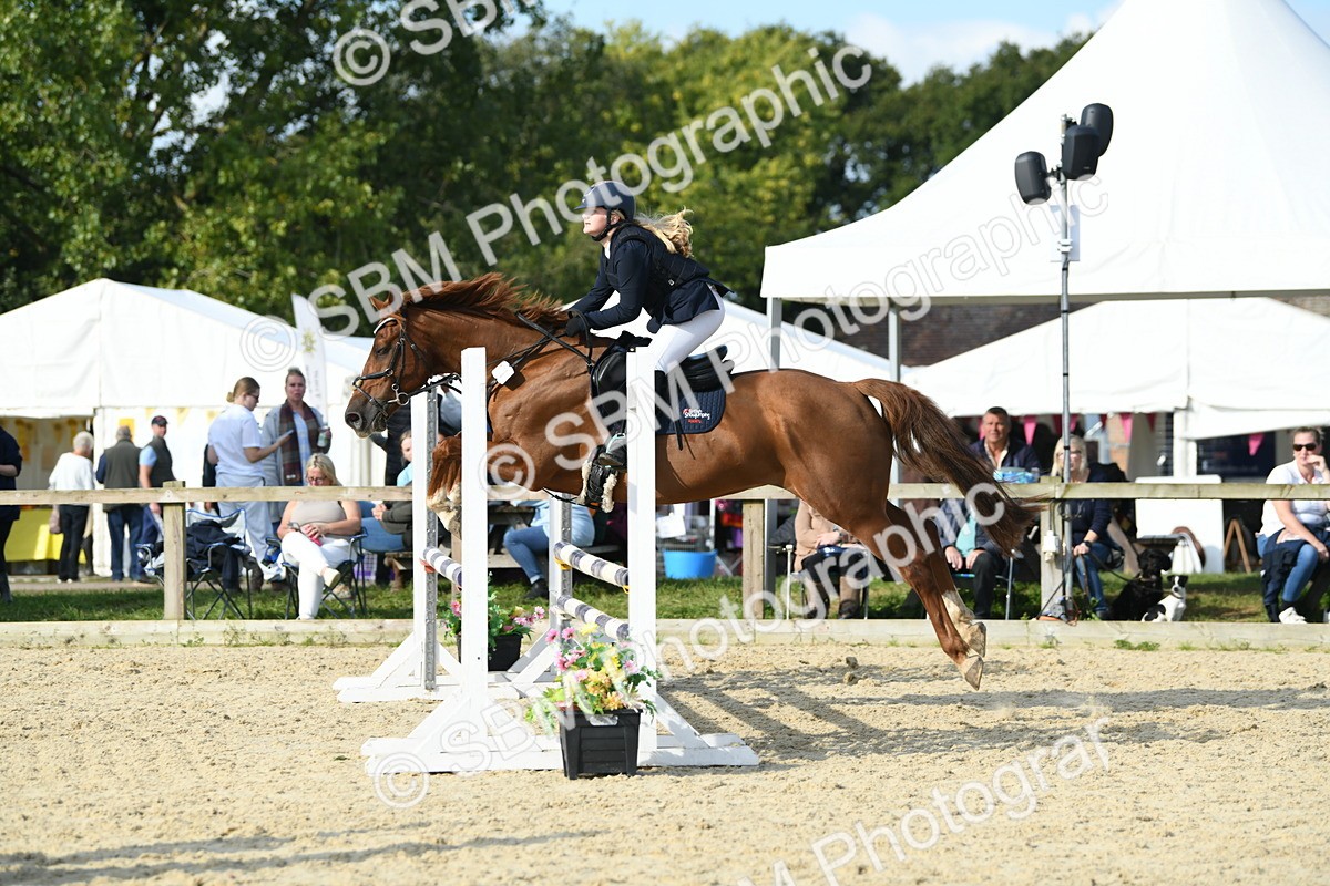 SBM_60717 - j25 - Junior Horse 80cm Championship