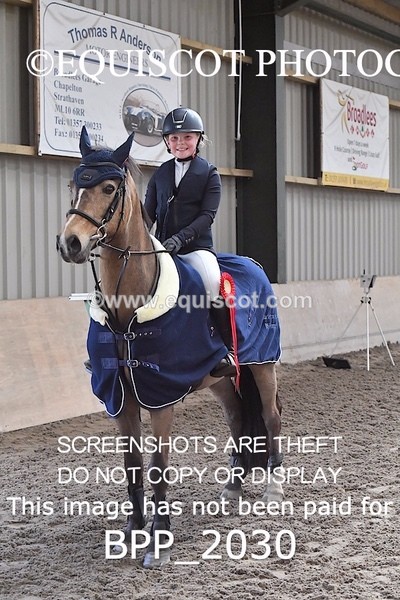 BPP_2030 - CLASS 10 Pony Newcomers/ 1m Open