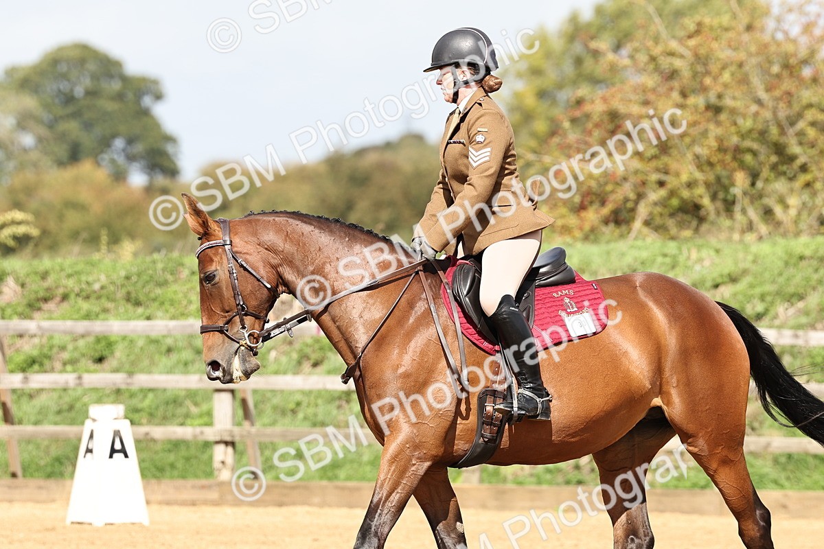 SBM_001206 - Class 46 - Novice 1 Combined Training