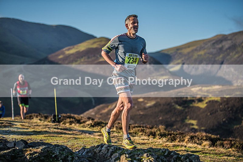 SOB-348 - Kong S.O.B. Fell Race Saturday 6th January 2024
