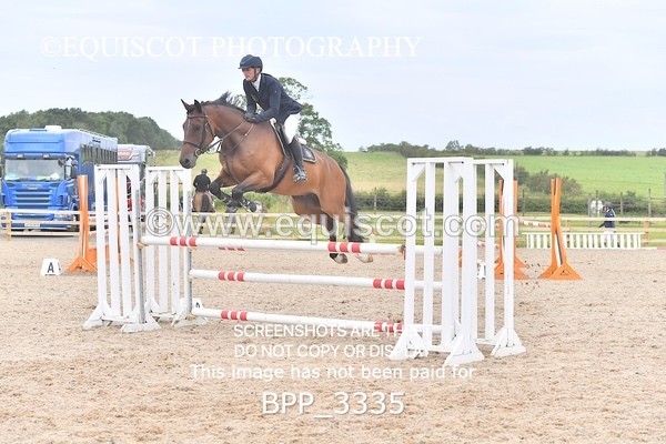 BPP_3335 - CLASS 5 Senior Newcomers/ 1.10m Open