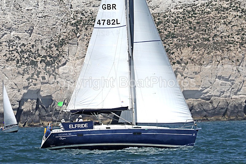 190629 ELFRIDE GBR4782L D43A4768 2 - ROUND THE ISLAND RACE 2019