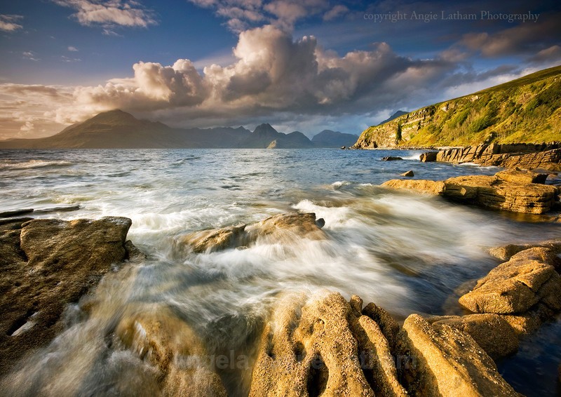 Celtic Gold - Isle of Skye