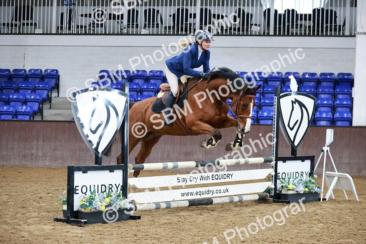 SBM_000023 - Class 1 - Clear Round 80cm - 90cm - 1.00m