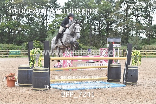 BPP_7241 - CLASS 5 Senior Foxhunter/ 1.20m Open