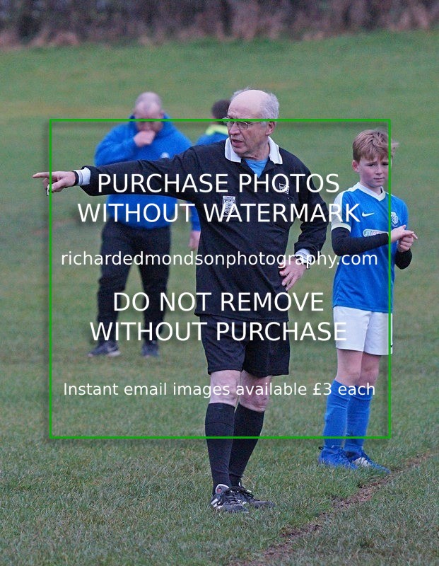 DSC09903 - Wattsfield Under 10s v Kendal United (Saturday 6 December)