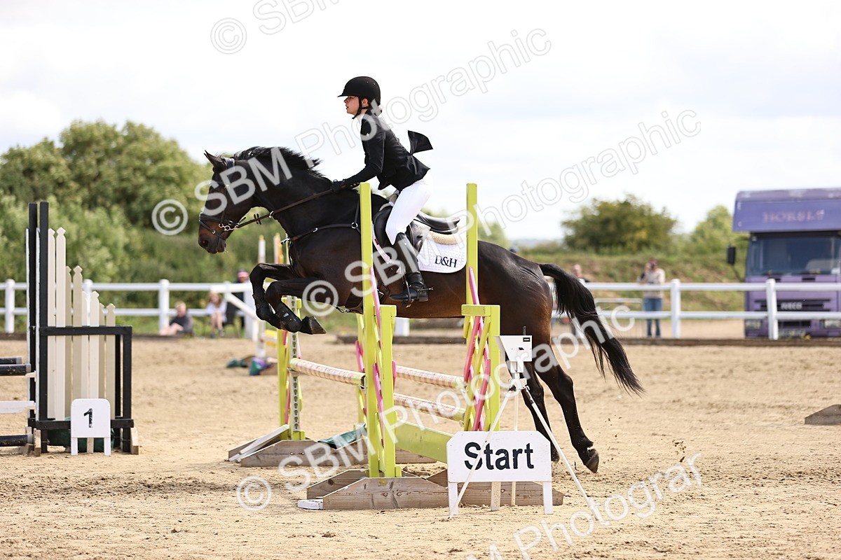SBM_007526 - Class 2 - 80cm showjumping