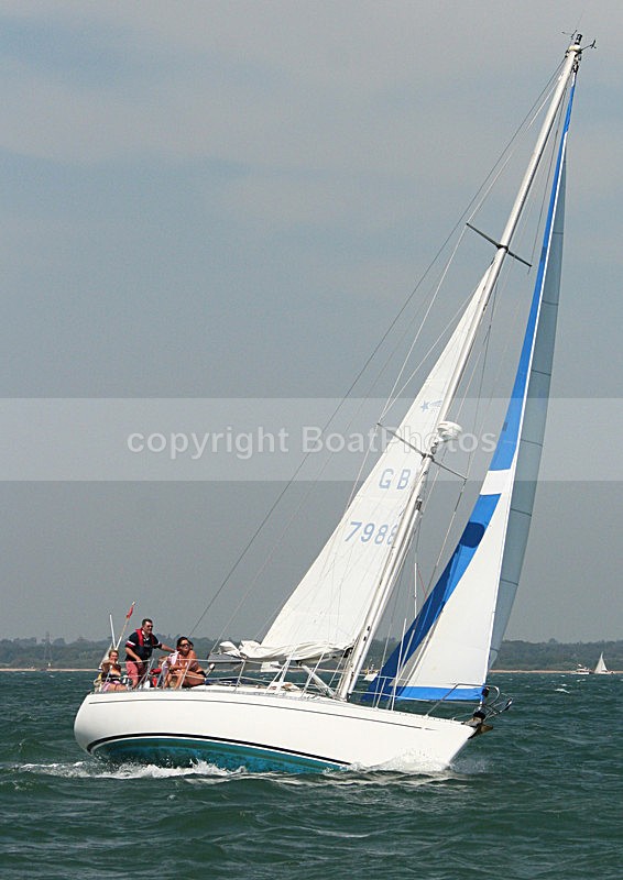 060610 GBR7988T IMG_8309 - Sailboats - monohull