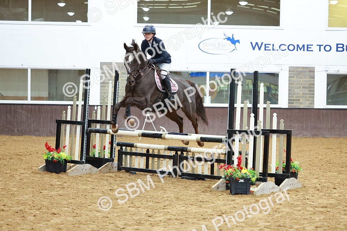 SBM_005225 - Class 16 - Blue Chip Ruby Championship Qualifier 90cm - 1st Half