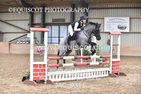 JAC_9311 - CLASS 6 ARENA EVENTING PONY CLUB QUALIFIER 90CM