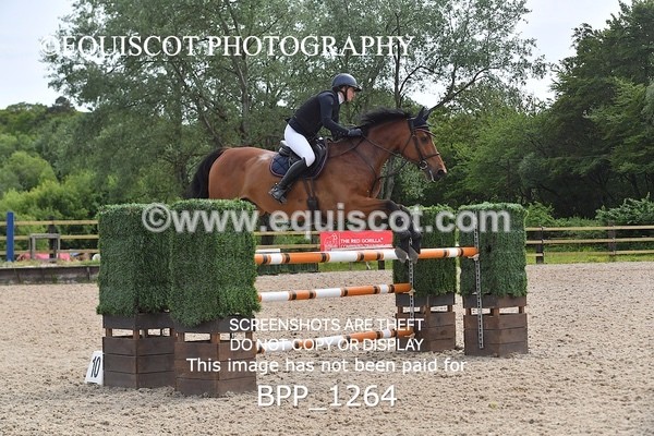BPP_1264 - Senior Foxhunter/ 1.20m Open