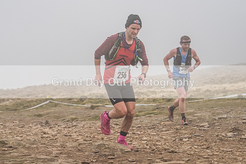 3 Peaks-86 - The 3 Peaks Race - Pen Y Ghent - Saturday 29th April 2023