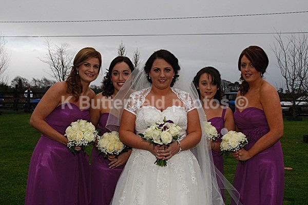 046 - Marese and Barry Wedding