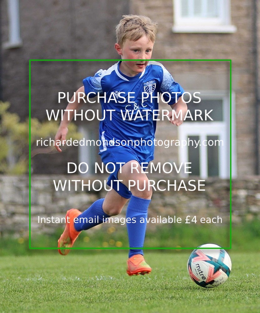 IMG_5734 - Wattsfield Under 7's vs Milnthorpe Town Under 7's (26/4/25)