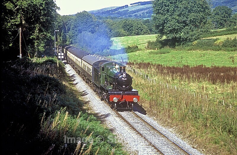 6th Oct 2013 - West Somerset Railway