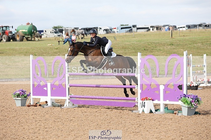 250629-165914-13505 - Cls 30 138cm HOYS Qualifier