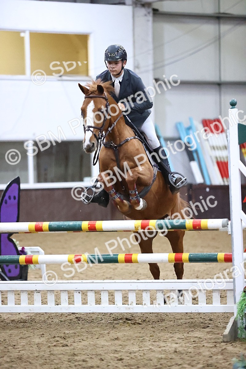 SBM_001480 - Class 7 - Pony Foxhunter 1.10m Open