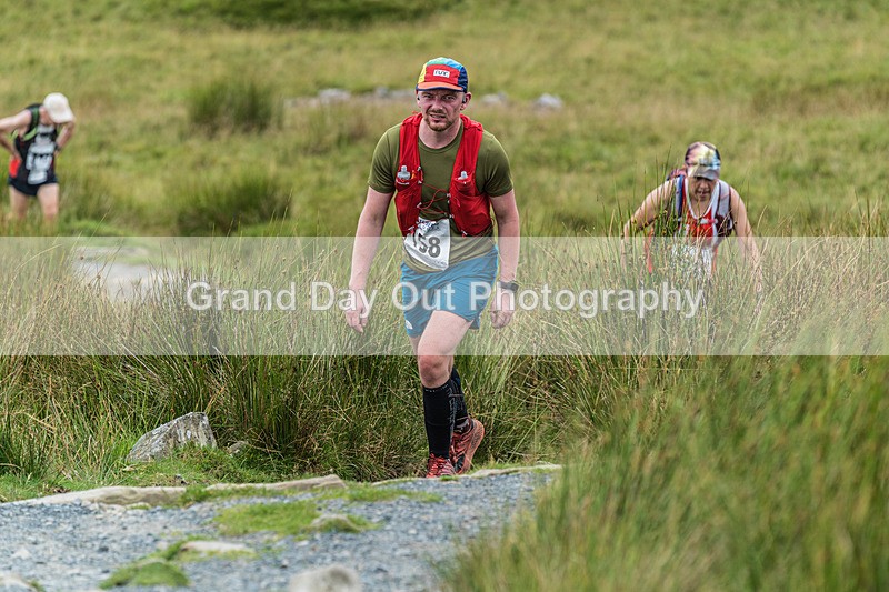 Ingleborough-535 - Ingleborough Mountain Race Saturday 20th July 2024