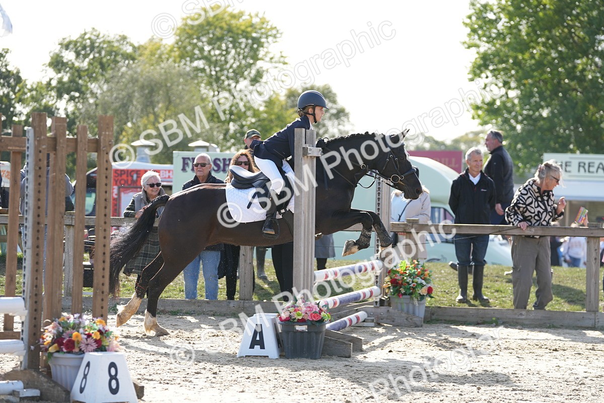 SBM_49405 - J8 - Junior Pony 65cm Championship