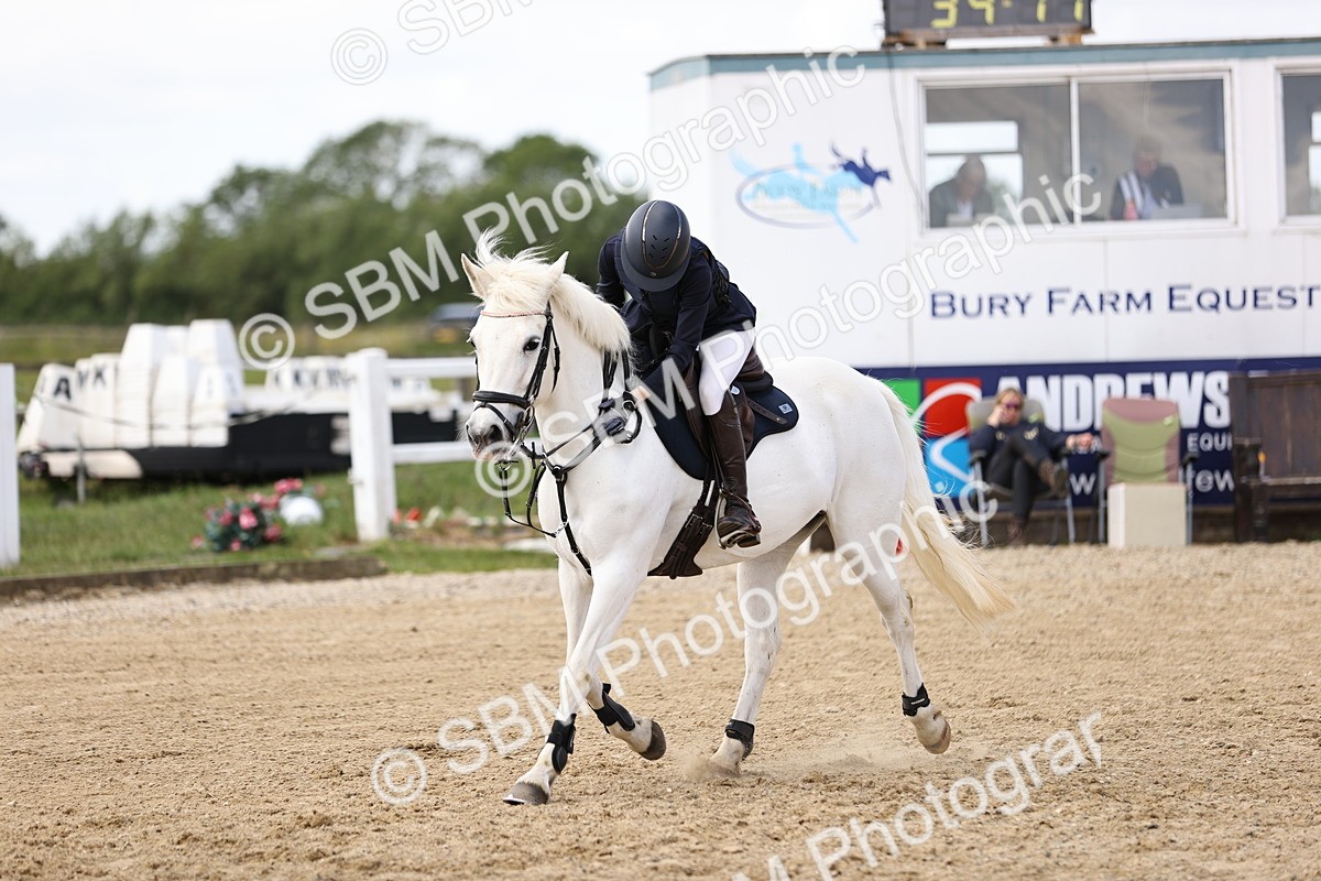 SBM_007506 - Class 2 - 80cm showjumping