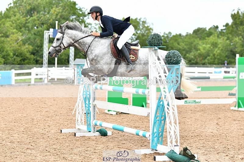 230819A-125908-00573 - Cls 26+28 Pony Foxhunter & 1.15m