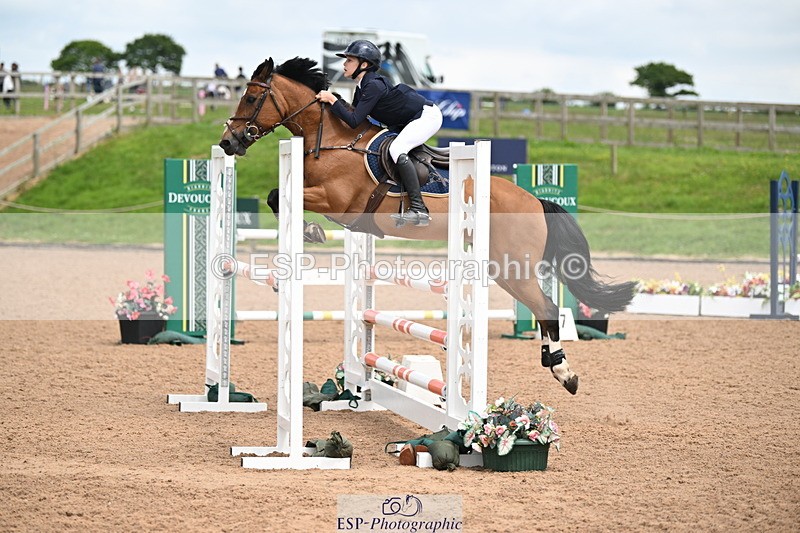 240630A-141351-14063 - Cls 25 HOYS 138cm Qualifier