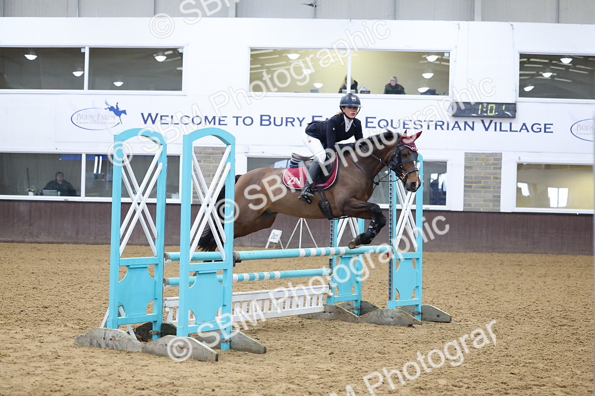 SBM_002014 - Class 4 - Blue Chip Pony Newcomers - 1.00m