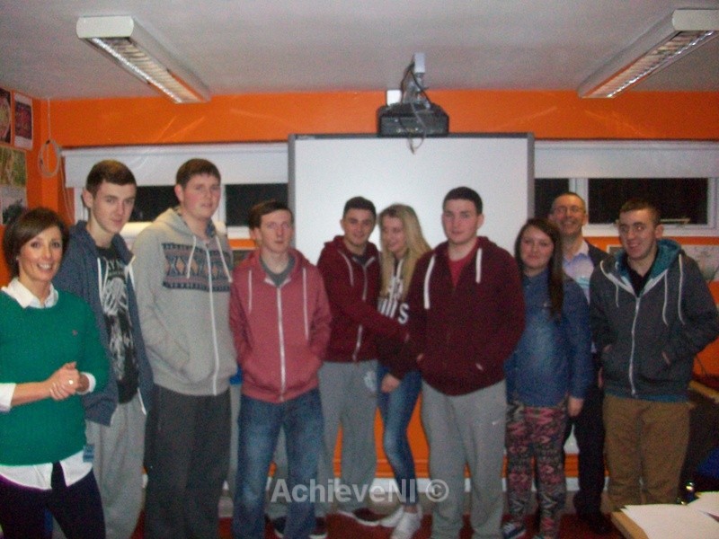  - Young Person's Health & Well Being Programme