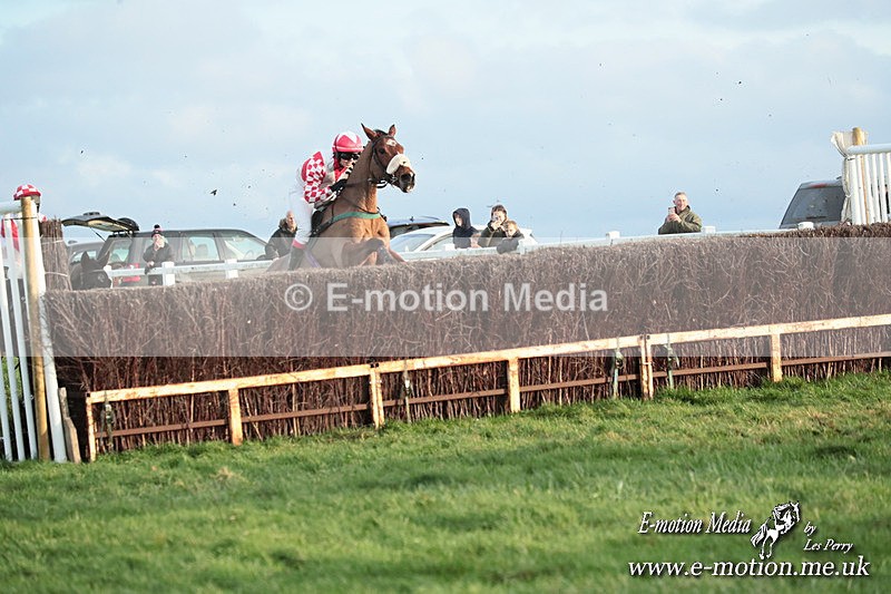 PtP 141225  2375 - New Forest Hounds PtP Larkhill 14/12/25