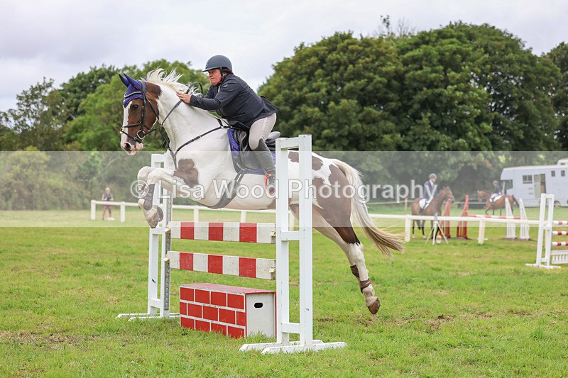 3E7A7995 - Class 7: Senior Newcomers/1.10m open