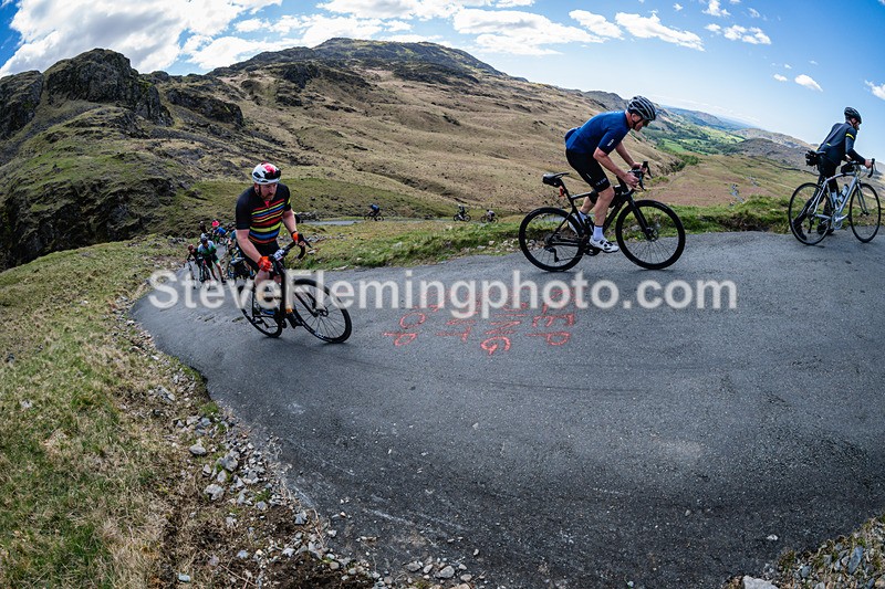141058-2 - Hardknott Pass Camera 2 14.00-15.00